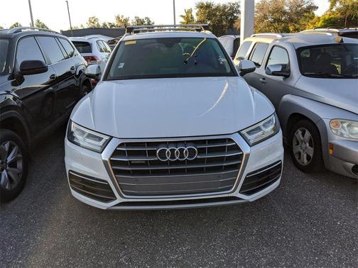 2019 Audi Q5 2.0T Premium Plus