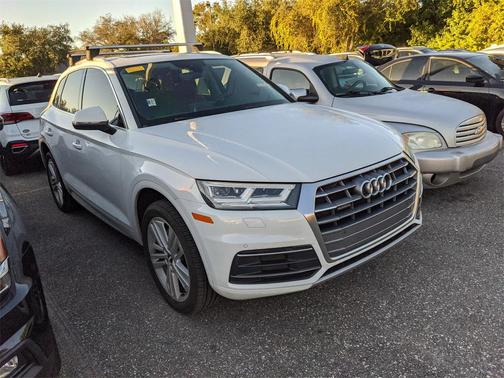 2019 Audi Q5 2.0T Premium Plus