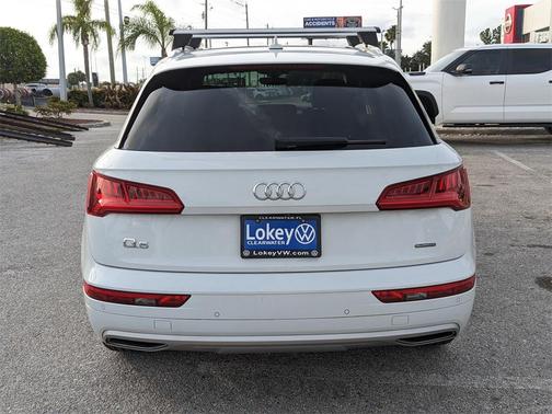 2019 Audi Q5 2.0T Premium Plus