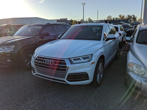 2019 Audi Q5 2.0T Premium Plus