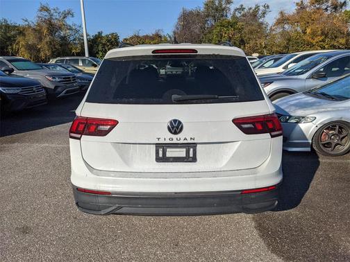 2023 Volkswagen Tiguan 2.0T S