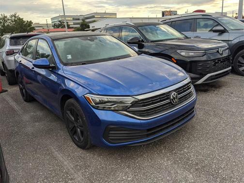 2024 Volkswagen Jetta 1.5T SE