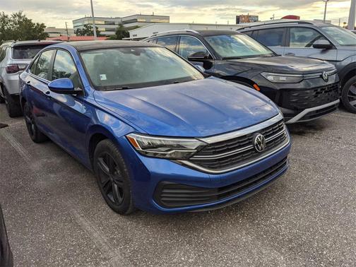 2024 Volkswagen Jetta 1.5T SE