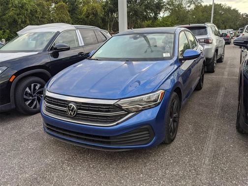 2024 Volkswagen Jetta 1.5T SE