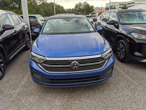 2024 Volkswagen Jetta 1.5T SE
