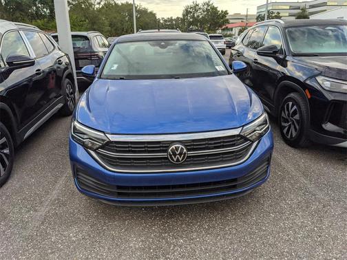 2024 Volkswagen Jetta 1.5T SE