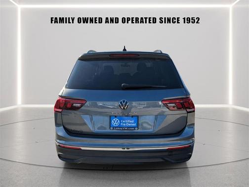 2023 Volkswagen Tiguan 2.0T S
