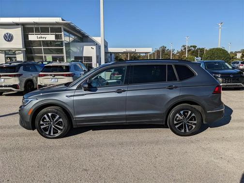 2023 Volkswagen Tiguan 2.0T S