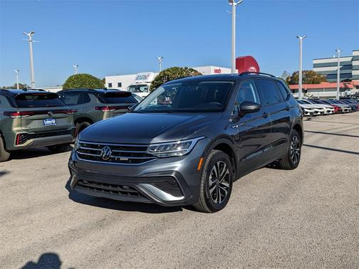 2023 Volkswagen Tiguan 2.0T S