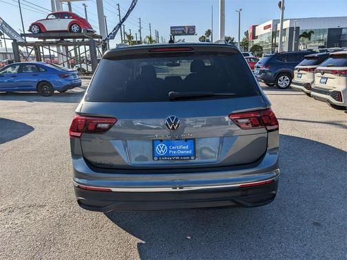 2023 Volkswagen Tiguan 2.0T S