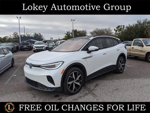 2023 Volkswagen ID.4 AWD Pro S