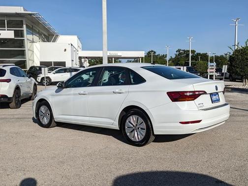 2019 Volkswagen Jetta 1.4T S
