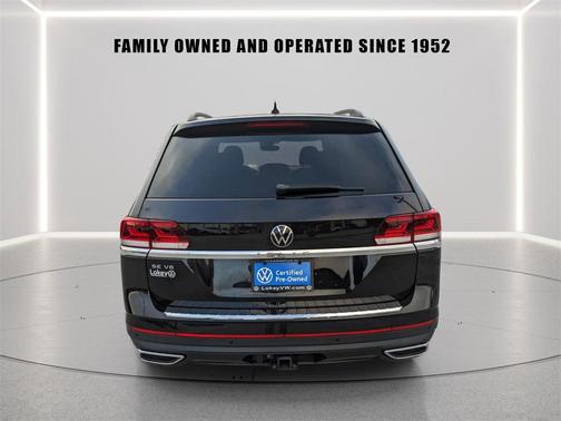 2023 Volkswagen Atlas 3.6L SE w/Technology