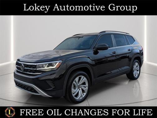 2023 Volkswagen Atlas 3.6L SE w/Technology