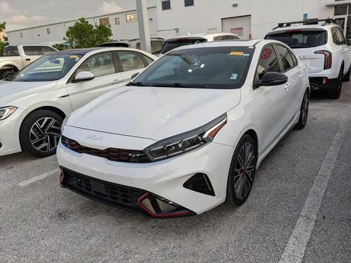 2022 Kia Forte GT