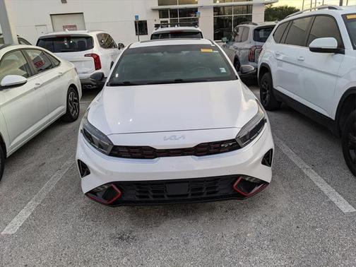 2022 Kia Forte GT