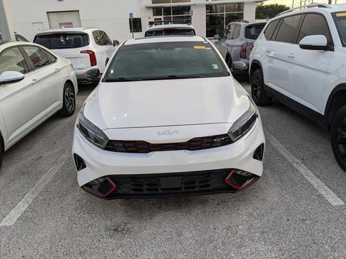 2022 Kia Forte GT