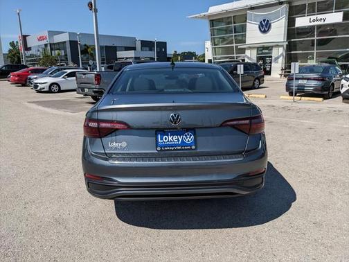 2024 Volkswagen Jetta 1.5T S