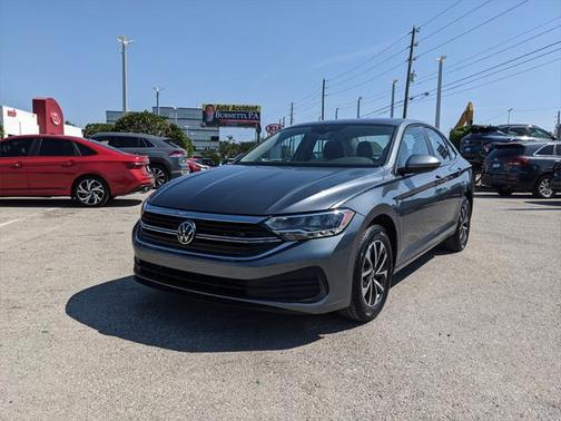2024 Volkswagen Jetta 1.5T S