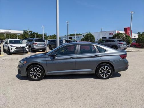 2024 Volkswagen Jetta 1.5T S
