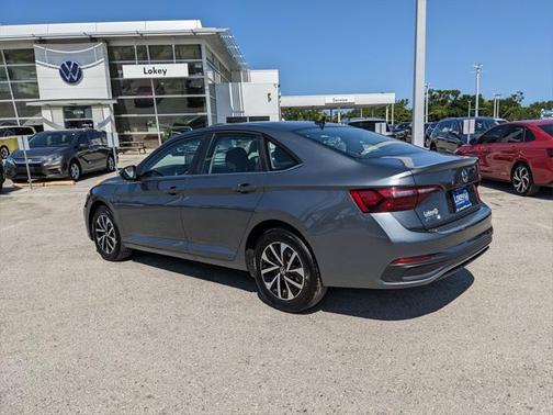 2024 Volkswagen Jetta 1.5T S