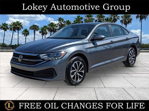 2024 Volkswagen Jetta 1.5T S