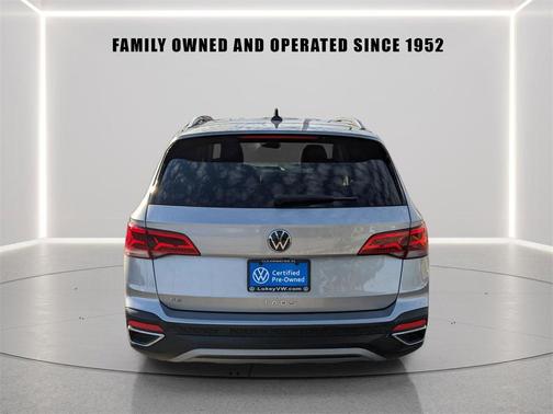 2023 Volkswagen Taos 1.5T SE