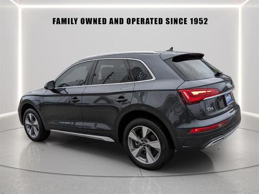 2023 Audi Q5 40 Premium