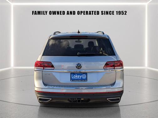 2022 Volkswagen Atlas 3.6L SE w/Technology