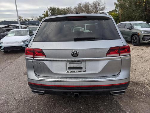 2022 Volkswagen Atlas 3.6L SE w/Technology