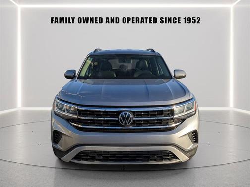 2022 Volkswagen Atlas 3.6L SE w/Technology