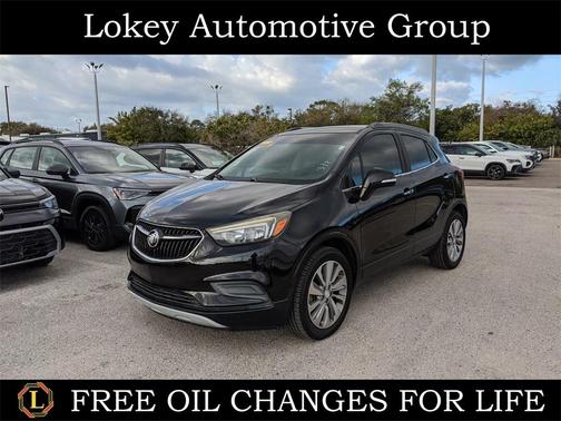 2018 Buick Encore Preferred