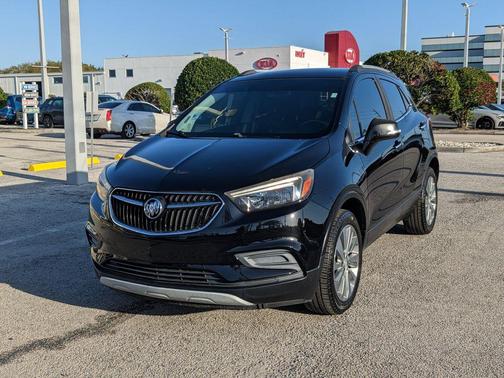 2018 Buick Encore Preferred