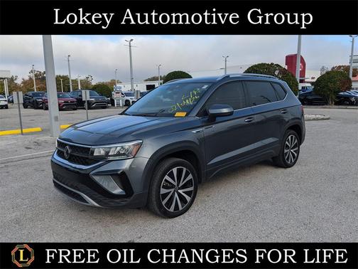 2023 Volkswagen Taos 1.5T SE