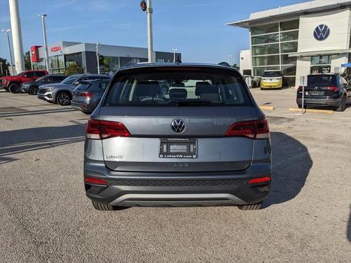 2024 Volkswagen Taos 1.5T S
