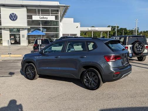 2024 Volkswagen Taos 1.5T S