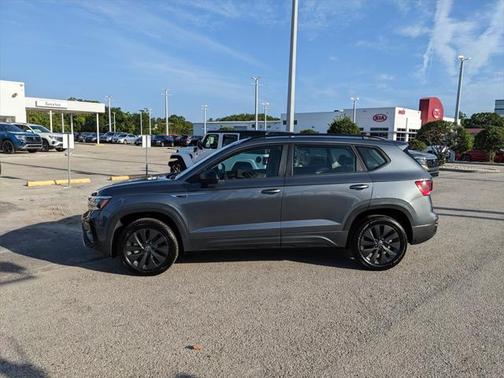 2024 Volkswagen Taos 1.5T S