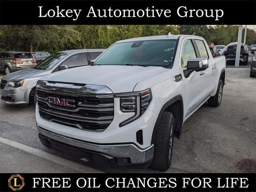 2024 GMC Sierra 1500 SLT
