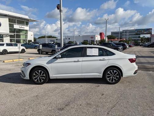 2025 Volkswagen Jetta 1.5T S