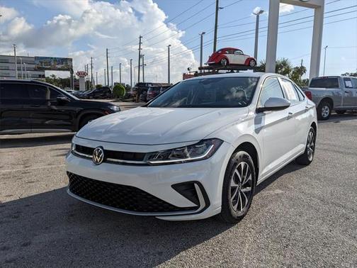 2025 Volkswagen Jetta 1.5T S