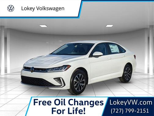 2026 Volkswagen Jetta 1.4T S