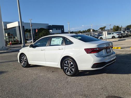 2026 Volkswagen Jetta 1.4T S