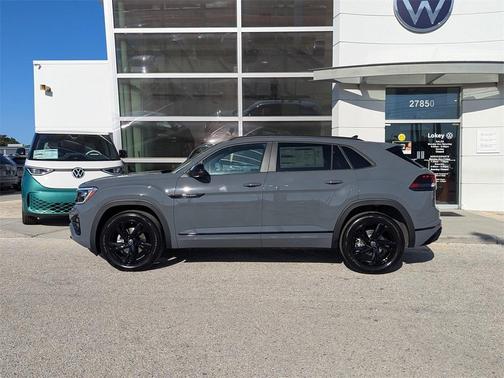 2026 Volkswagen Atlas Cross Sport 2.0T SEL