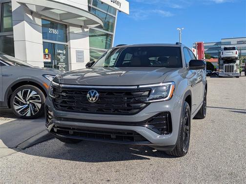 2026 Volkswagen Atlas Cross Sport 2.0T SEL