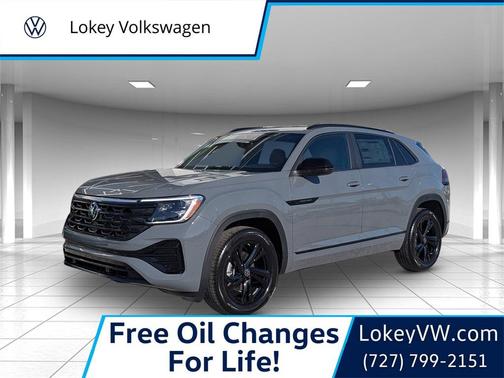 2026 Volkswagen Atlas Cross Sport 2.0T SEL