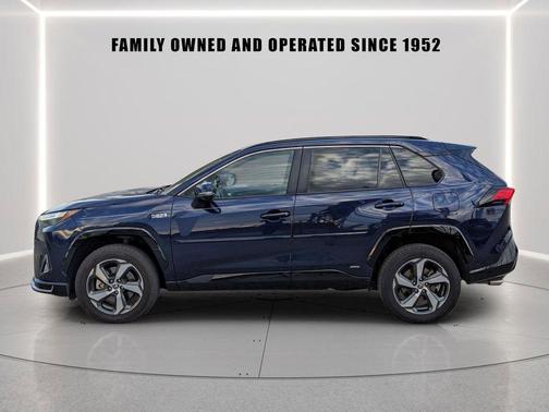 2023 Toyota RAV4 Prime SE