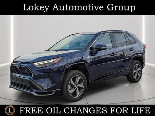 2023 Toyota RAV4 Prime SE