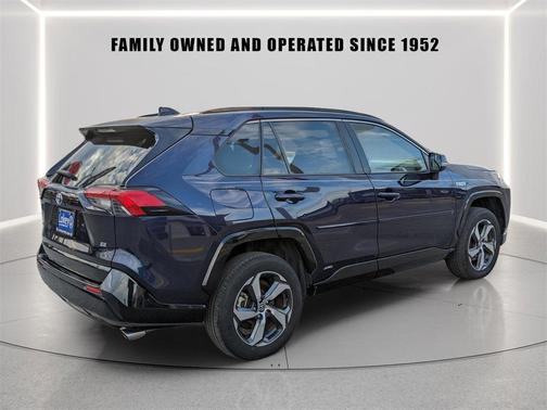 2023 Toyota RAV4 Prime SE