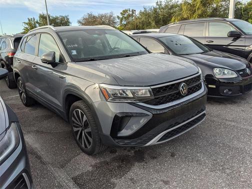 2023 Volkswagen Taos 1.5T SE