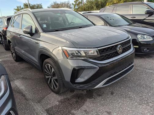 2023 Volkswagen Taos 1.5T SE